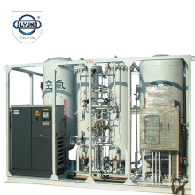 Tianjin LYJN 99.999% Nitrogen Gas Generator Machine en China